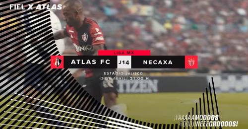 Atlas vs Necaxa