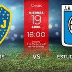 Boca Juniors vs Estudiantes de Río Cuarto