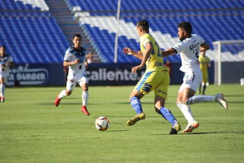 Celaya vs Atlético San Luis 1-1 Ida Ascenso MX Clausura 2019