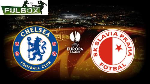 Chelsea vs Slavia Praga