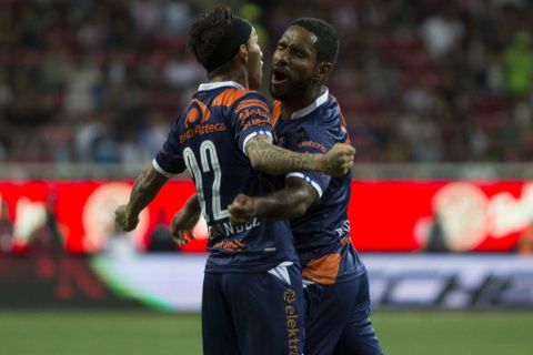Chivas vs Puebla 1-3 Jornada 15 Torneo Clausura 2019