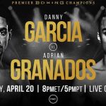 Danny Garcia vs Adrian Granados