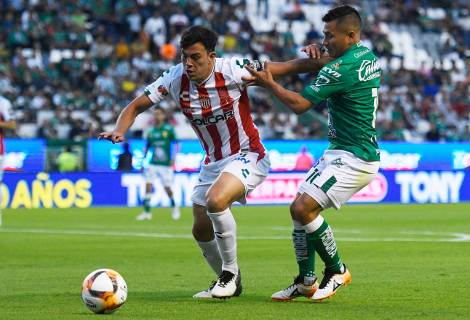 León vs Necaxa 2-1 Jornada 13 Torneo Clausura 2019