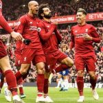 Liverpool vs Chelsea 2-0 Premier League 2018-19