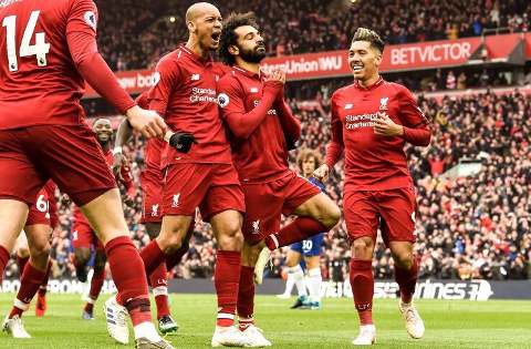 Volverse loco Apellido director Vídeo] Resultado, Resumen y Goles Liverpool vs Chelsea 2-0 Premier League  2018-19