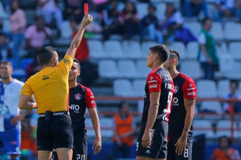 Pachuca vs Atlas 1-0 Jornada 16 Torneo Clausura 2019