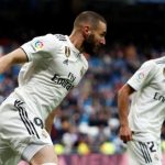 Real Madrid vs Eibar 2-1 Liga Española 2018-19