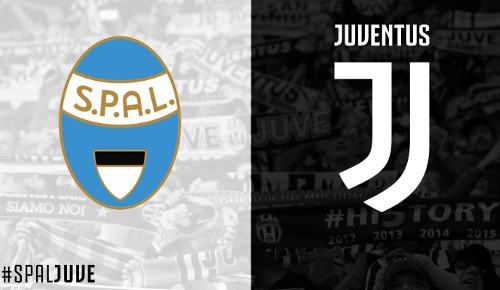 SPAL vs Juventus
