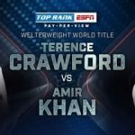 Terence Crawford vs Amir Khan