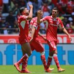 Toluca vs América 3-2 Jornada 15 Torneo Clausura 2019