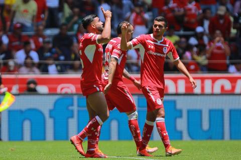 Toluca vs América 3-2 Jornada 15 Torneo Clausura 2019