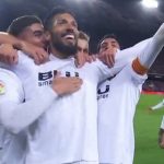 Valencia vs Real Madrid 2-0 Liga Española 2018-19