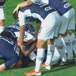 Veracruz vs Monterrey 0-1