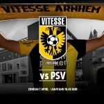 Vitesse vs PSV