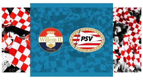 Willem vs PSV