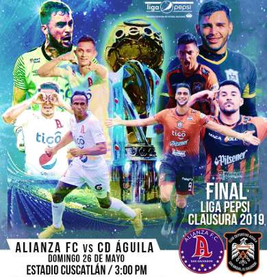 Resultado: Alianza vs Águila [Vídeo Resumen Penales] Final Liga El Salvador  Clausura 2019
