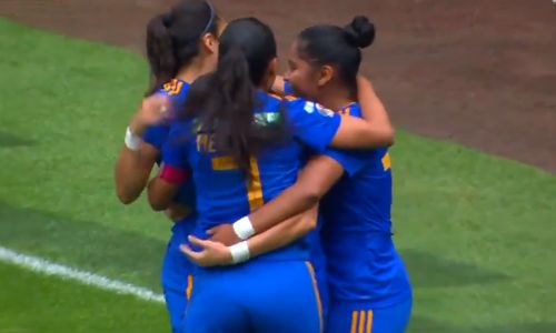 América vs Tigres 1-3 Semifinales Liga MX Femenil Clausura 2019