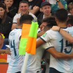 Argentina vs Portugal 2-0 Jornada 2 Mundial Sub-20 2019