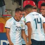 Argentina vs Sudáfrica 5-2 Jornada 1 Mundial Sub-20 2019