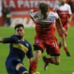 Argentinos Jrs vs Boca Juniors 0-0 Copa Superliga Argentina 2019