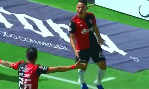 Atlas vs Monterrey 2-0 Jornada 17 Torneo Clausura 2019