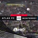Atlas vs Monterrey