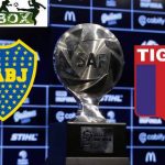 Boca Juniors vs Tigre