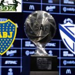 Boca Juniors vs Velez