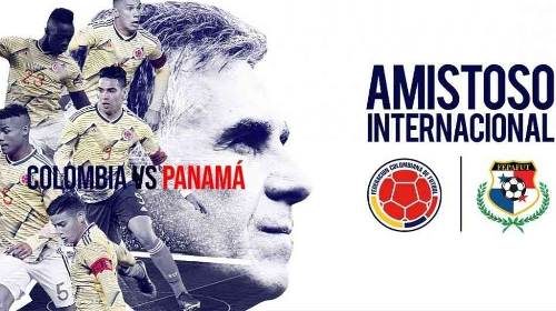 Colombia vs Panamá