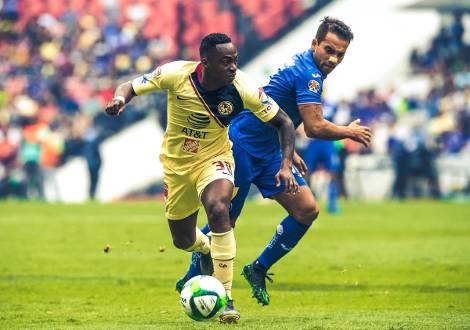 Cruz Azul vs América 1-0 Cuartos de Final Torneo Clausura 2019