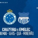 Cruzeiro vs Emelec