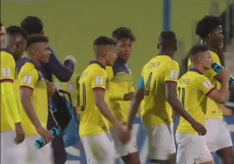 Ecuador vs Japón 1-1 Jornada 1 Mundial Sub-20 2019