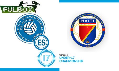 El Salvador vs Haití