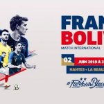 Francia vs Bolivia