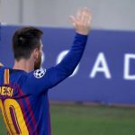 Gol de Leo Messi Barcelona vs Liverpool 2-0 Semifinales Champions League 2018-19