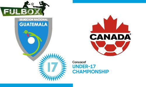 Guatemala vs Canadá