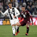 Juventus vs Torino 1-1 Serie A 2018-2019