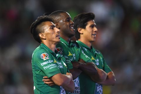 León vs Tijuana 2-1 Cuartos de Final Torneo Clausura 2019
