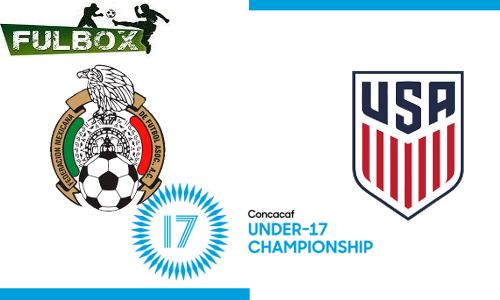 Resultado: México vs Estados Unidos [Vídeo Resumen- Goles ...