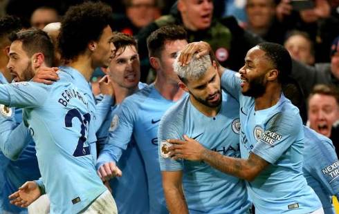 Manchester City Campeón Premier 2018-2019 al vencer 4-1 Brigthon
