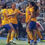 Monterrey vs Tigres Campeón 1-2 Liga MX Femenil Clausura 2019