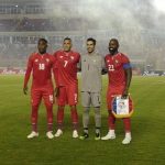 Panamá vs País Vasco 0-0 Amistoso 29 mayo 2019