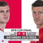 RB Leipzig vs Bayern Múnich