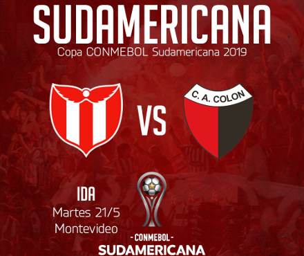 River Plate vs Colón