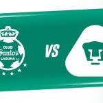Santos vs Pumas