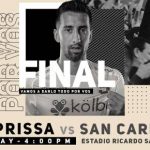 Saprissa vs San Carlos