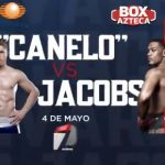 Saúl Canelo Álvarez vs Daniel Jacobs