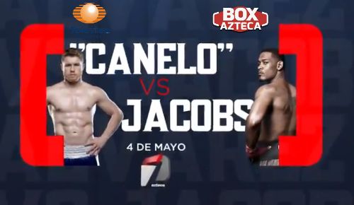 Saúl Canelo Álvarez vs Daniel Jacobs