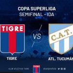 Tigres vs Atlético Tucumán