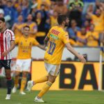 Tigres vs Chivas 2-1 Jornada 17 Torneo Clausura 2019